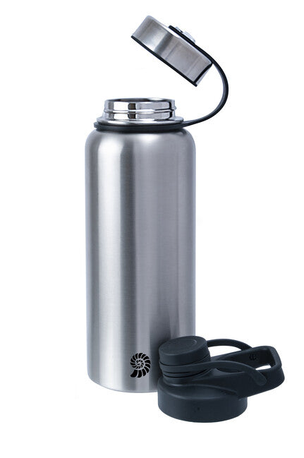 Origin Outdoors WM Deluxe Θερμός Ανοξείδωτος Χάλυβας, 1 l