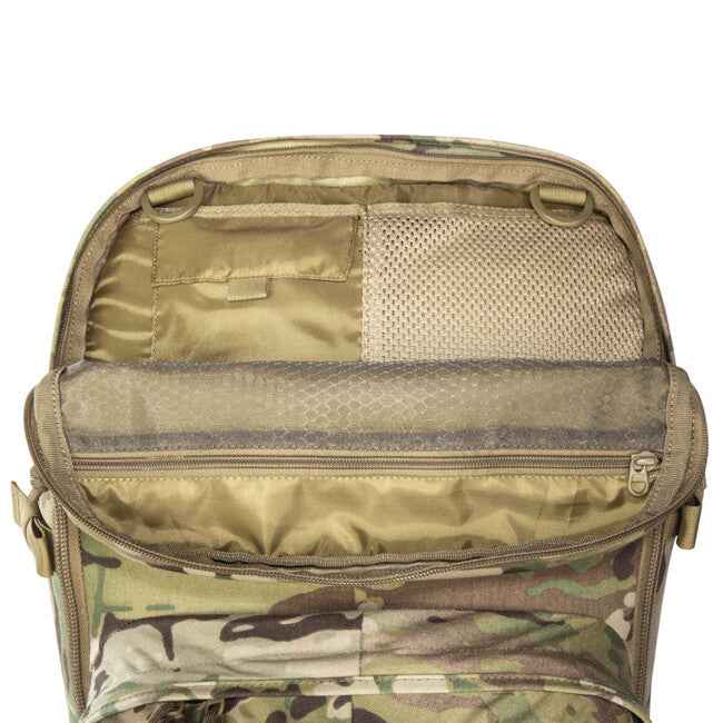 Tasmanian Tiger Zaino Modulare Trooper Pack mc, multicam 55L