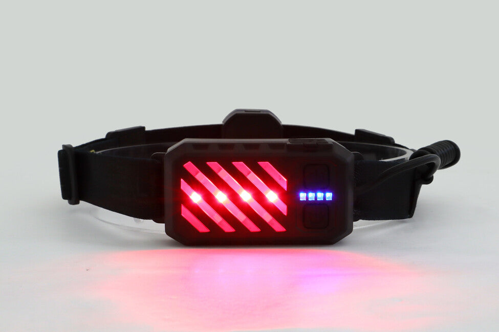 Origin Outdoors Taillight lampada frontale a led 500 lumen