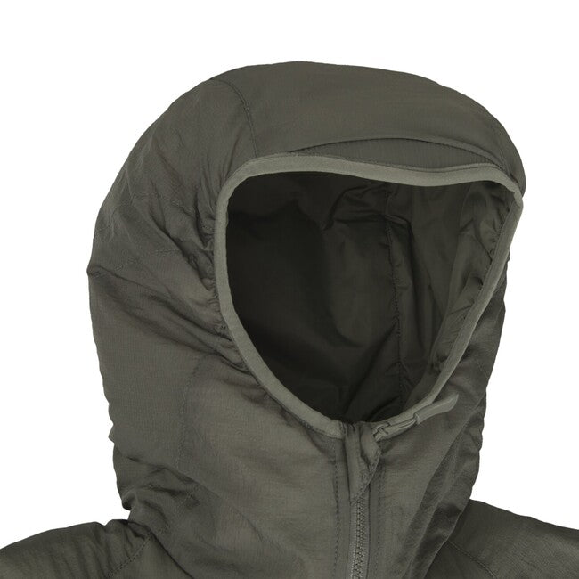 Helikon-Tex WOLFHOUND giacca con cappuccio- climashield apex - flecktarn