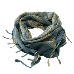 Brandit Shemag sciarpa, petrolio-khaki