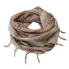 Brandit Shemag sciarpa, marrone coyote