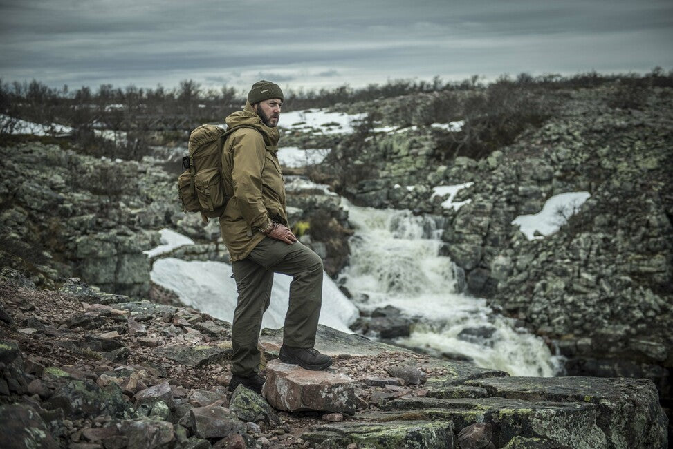 Helikon-Tex Bergen zaino da trekking 18l, coyote