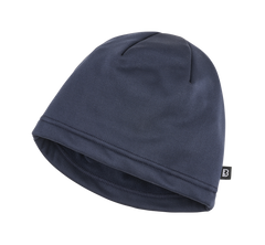 Brandit Ice berretto in pile, blu navy