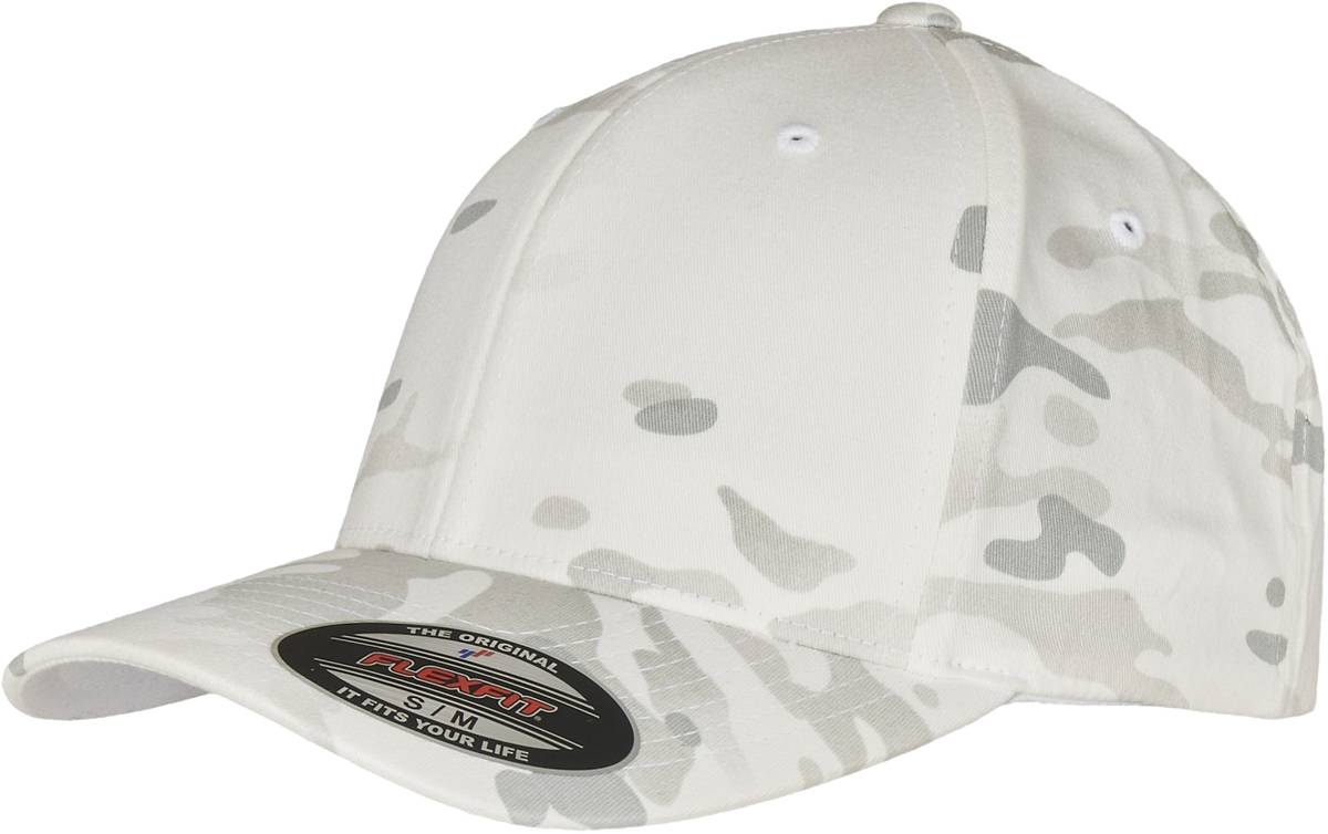 Brandit Flexfit šiltovka Multicam, alpina multicam®