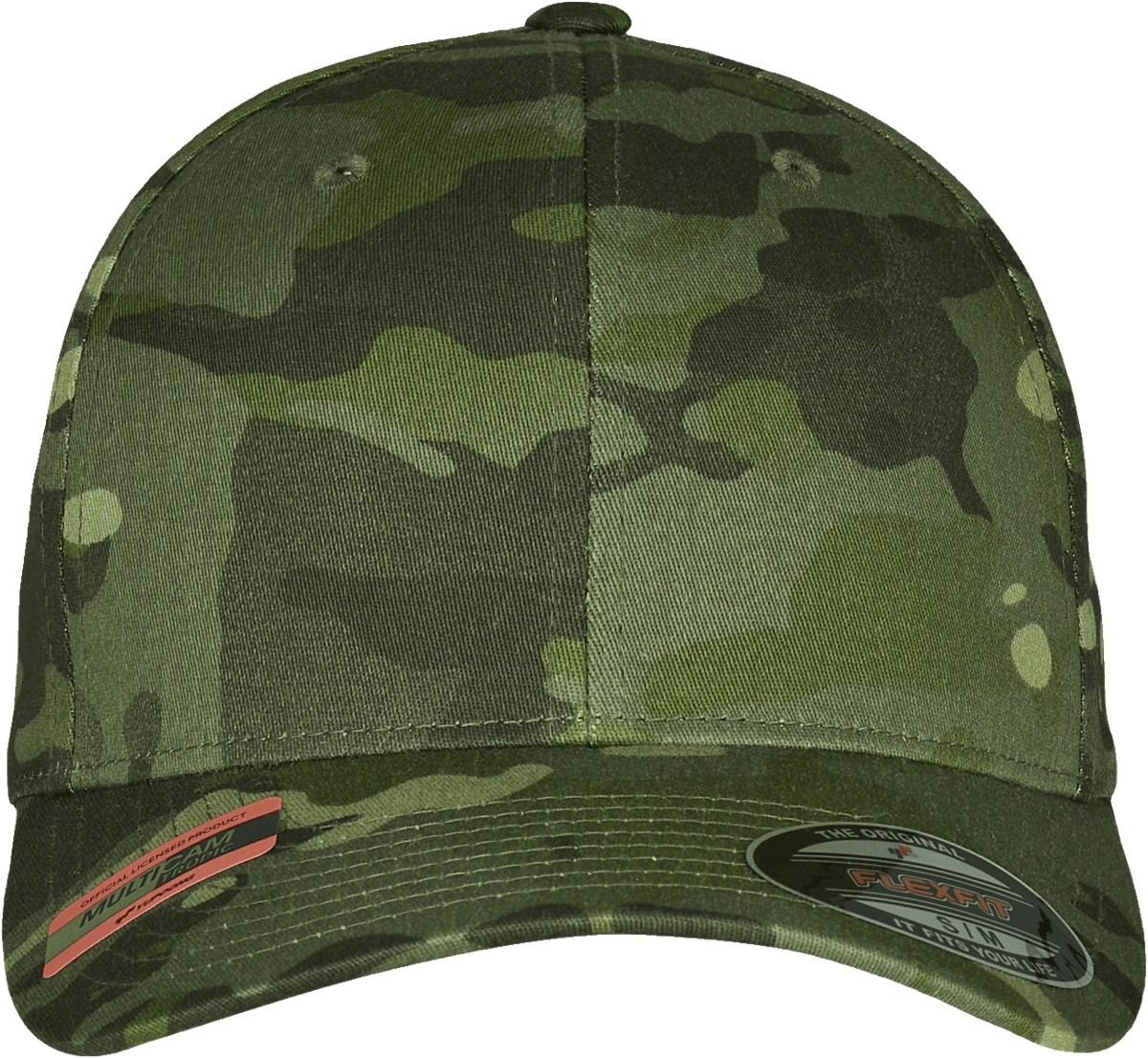 Brandit Flexfit šiltovka Multicam, tropic multicam®