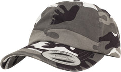 Brandit Low Profile Camo bejsbolka s izplakanim učinkom, urban