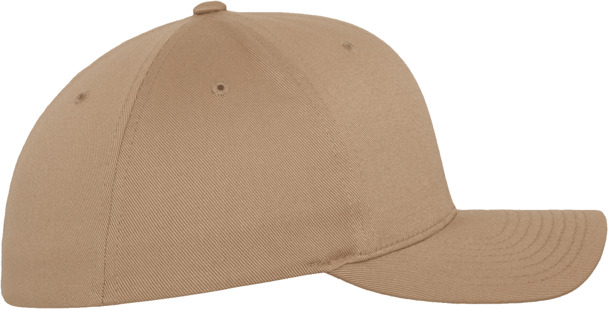 Brandit Flexfit Wooly Combed šiltovka, khaki