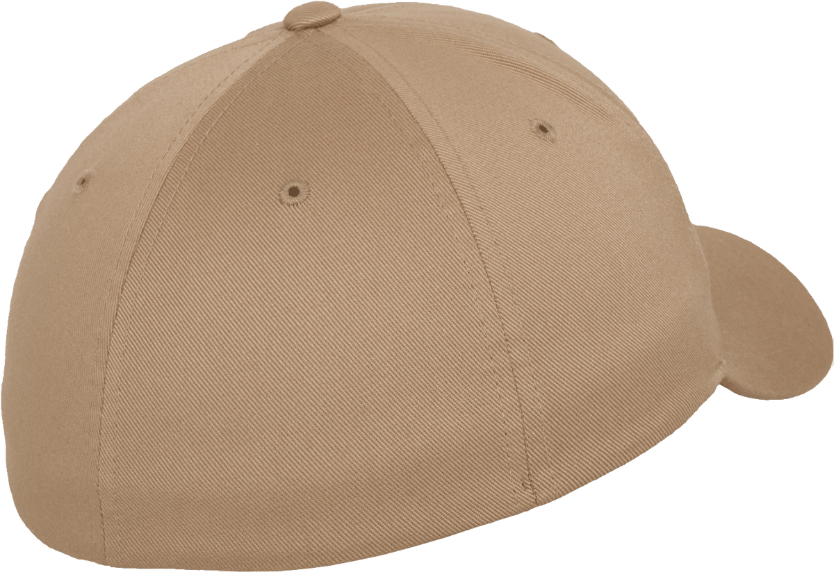 Brandit Flexfit Wooly Combed šiltovka, khaki