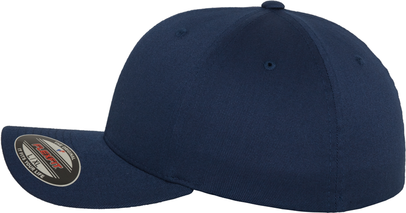 Brandit Flexfit Wooly Combed, navy
