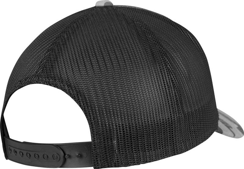 Brandit Trucker cappello, darkcamo