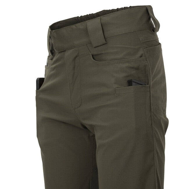 Helikon-Tex Greyman pantaloncini - DuraCanvas, coyote