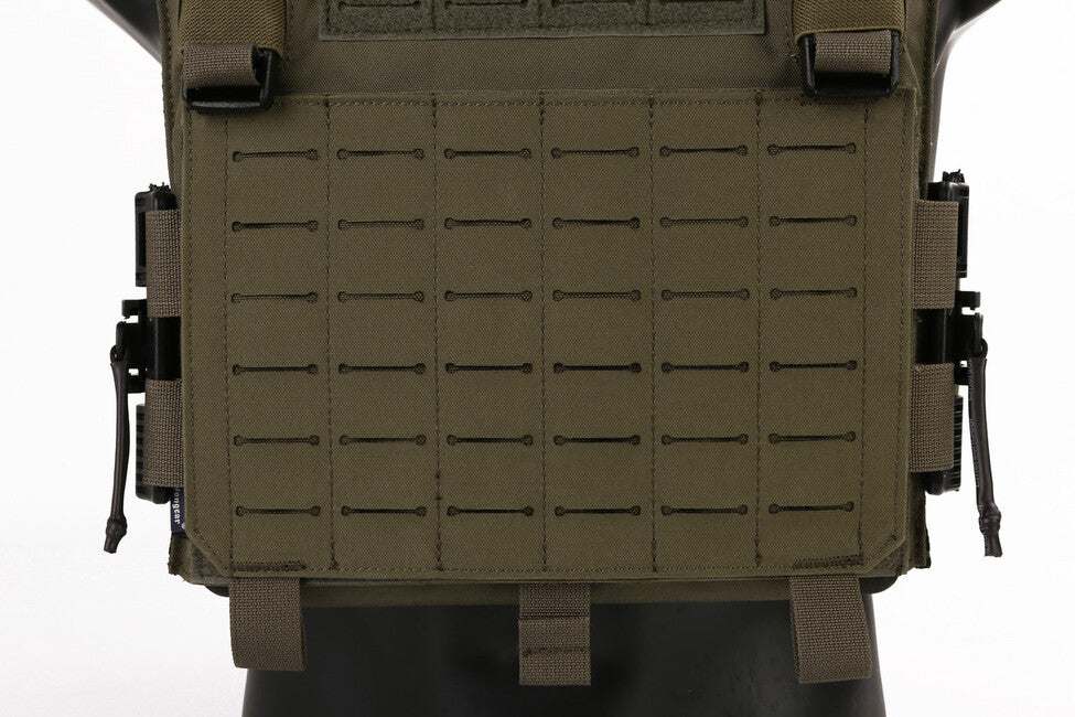 Emersongear Portapiatti W Roc, verde ranger 500D