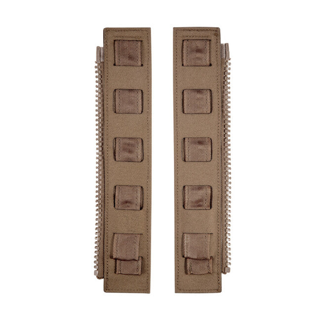 Tasmanian Tiger Pannello Molle ZP, coyote brown