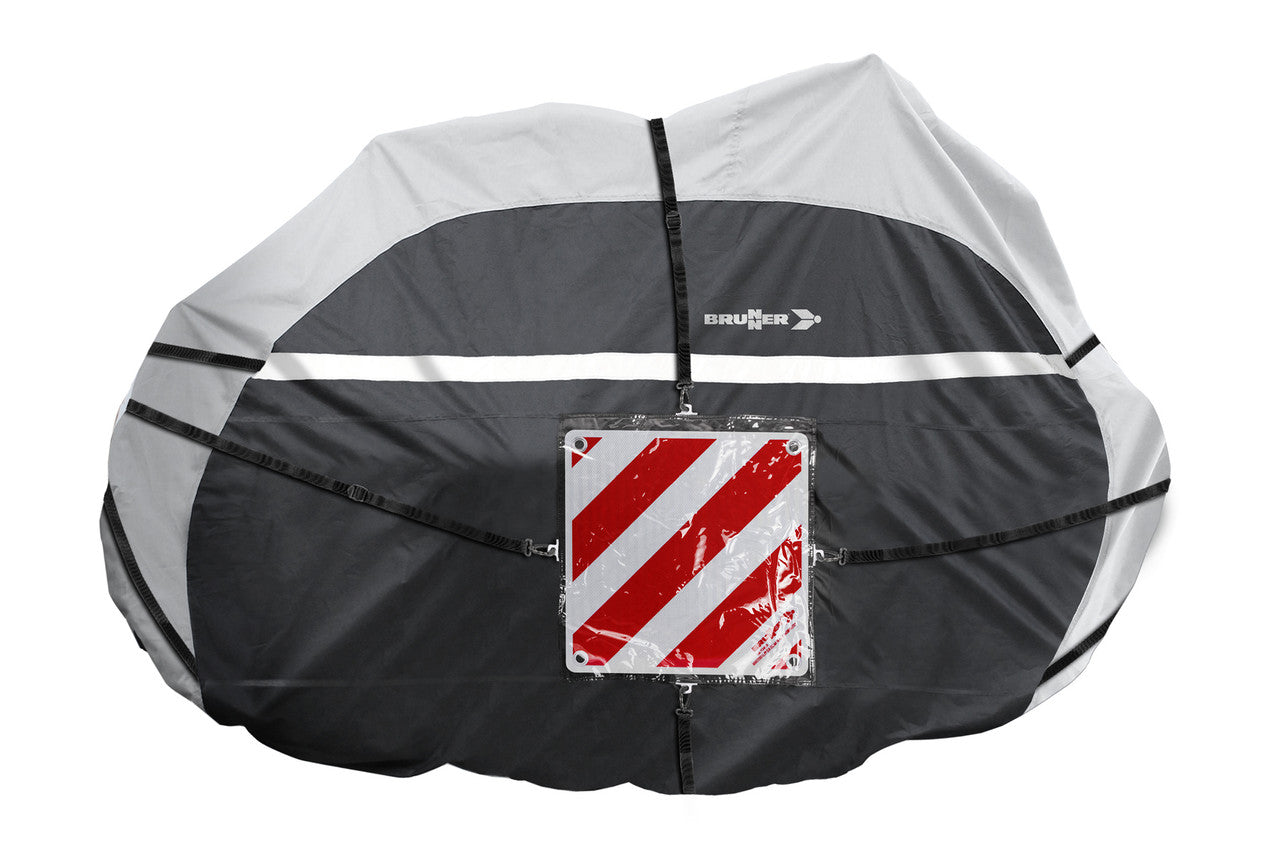 Brunner Copertura per bici Hitch Bike Cover 1/2