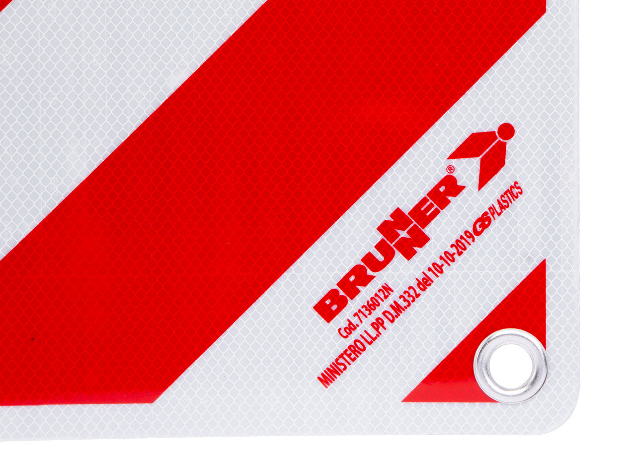 Brunner Zebra ALU Load Securing Strap