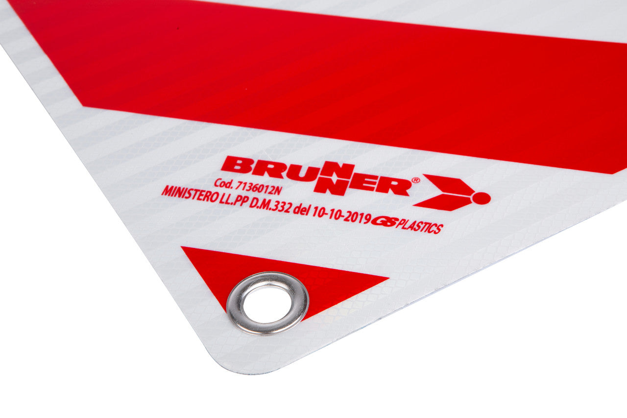 Brunner Zebra ALU Load Securing Strap