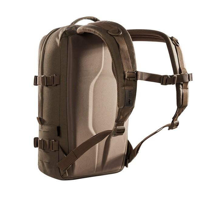 Tasmanian Tiger Modular Daypack XL 23l, marrone coyote