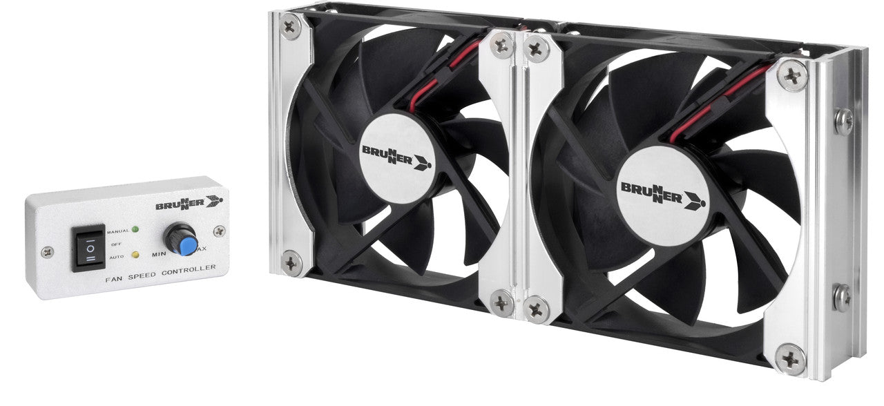 Brunner Ventilatore per frigorifero Vento NG 92