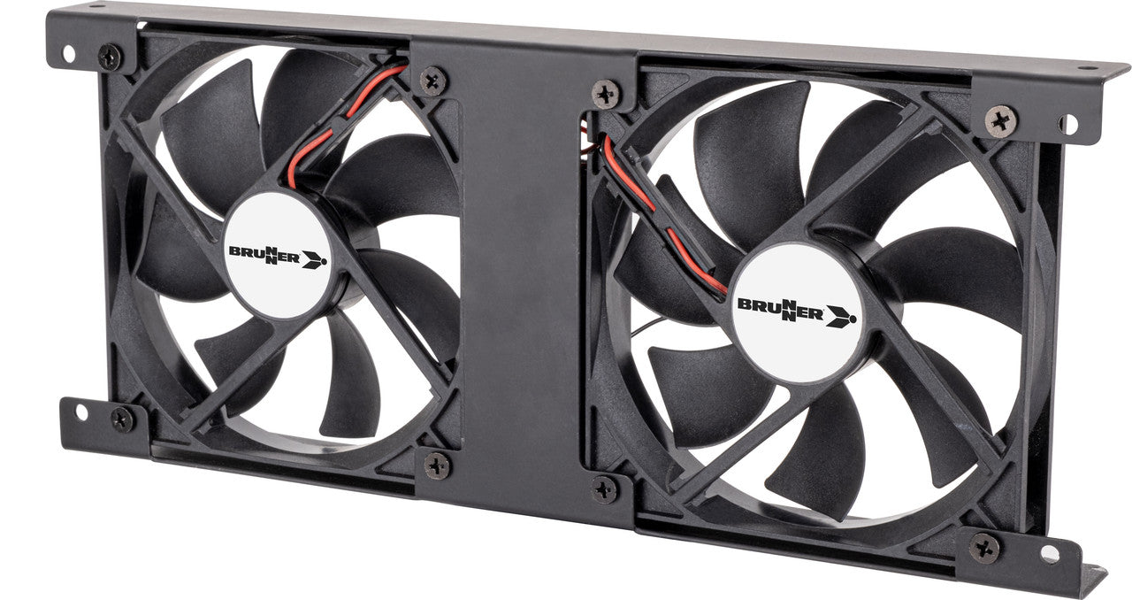 Brunner Ventilatore per frigorifero Vento Smart 120