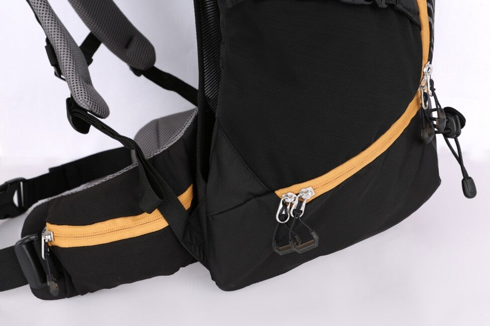 Husky Cingy zaino da trekking 30l, nero