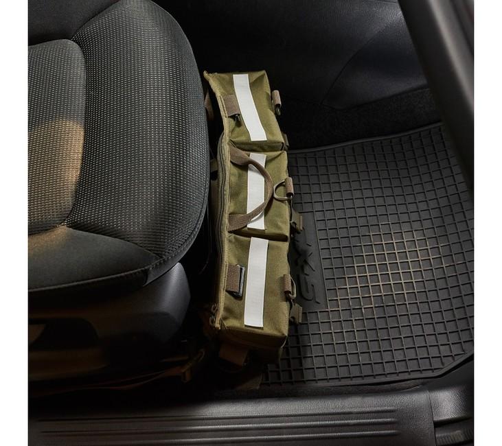 Tasmanian Tiger Contenitore TacVec Tasche multifunzione, nero