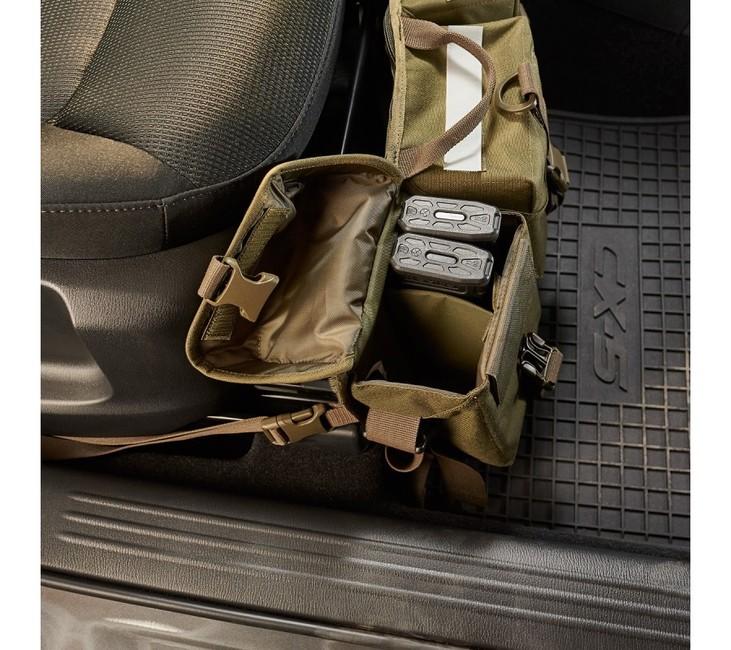 Tasmanian Tiger Contenitore TacVec Tasche multifunzione, nero