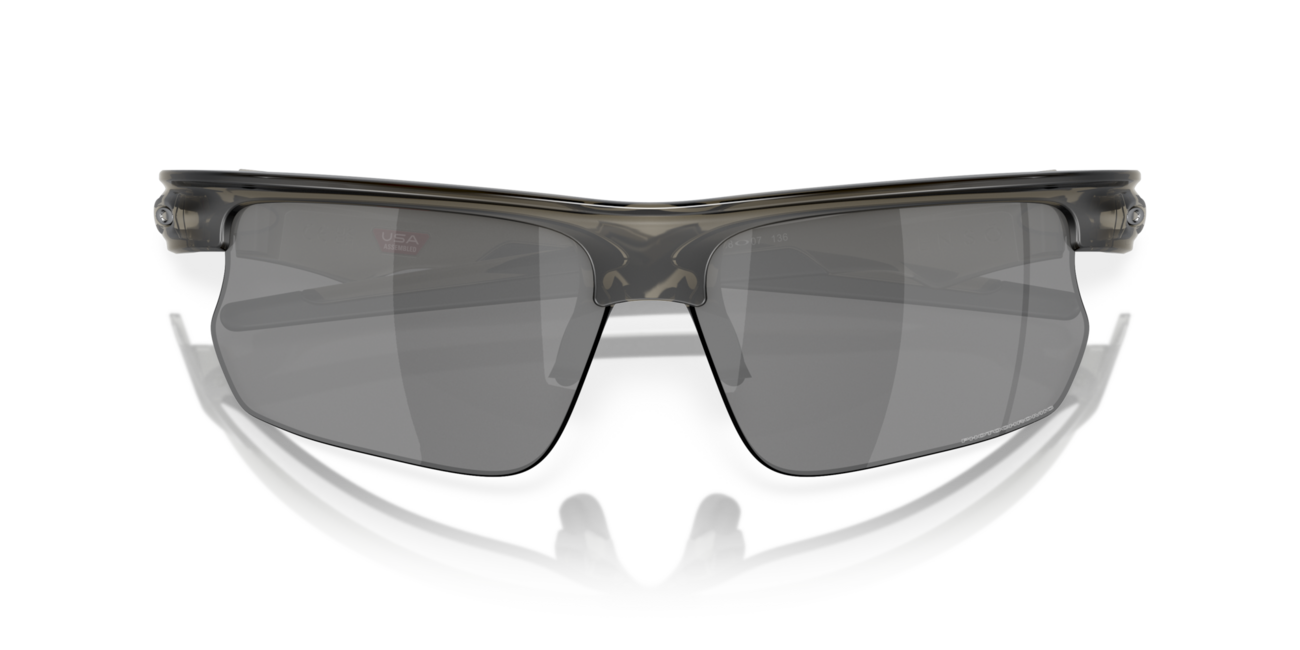 Oakley Bisphaera occhiali fotocromatici con telaio Grey Smoke e con le diapositive Photochromic 68
