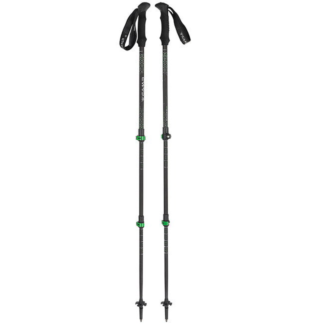 Camp Backcountry bastoncini da trekking 3 67 - 135 cm