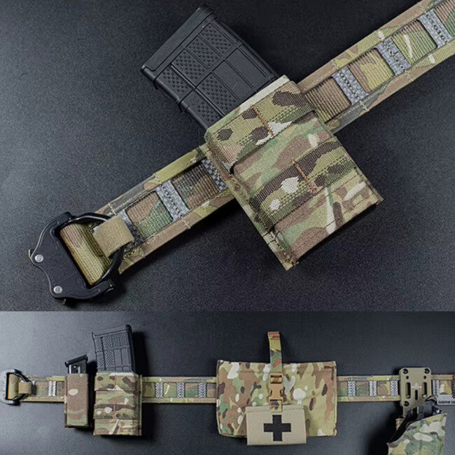 Leguon Darco custodia tattica per caricatore 7.62mm, nero