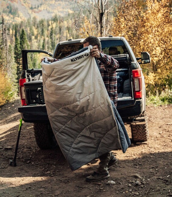 Klymit Horizon Overland Κουβέρτα, γκρι