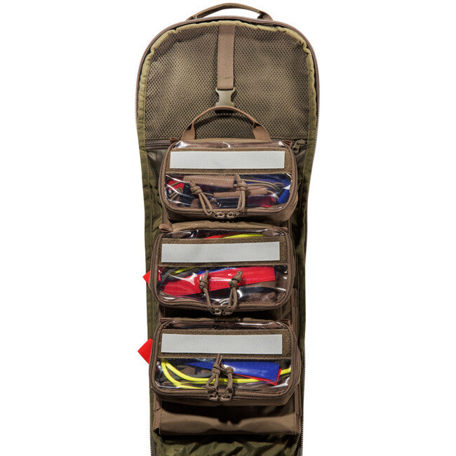 Tasmanian Tiger Set di organizzatori Inserto medico modulare 30 VL, coyote brown
