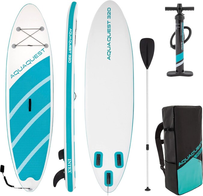 Intex Aquaquest 320 paddleboard sup