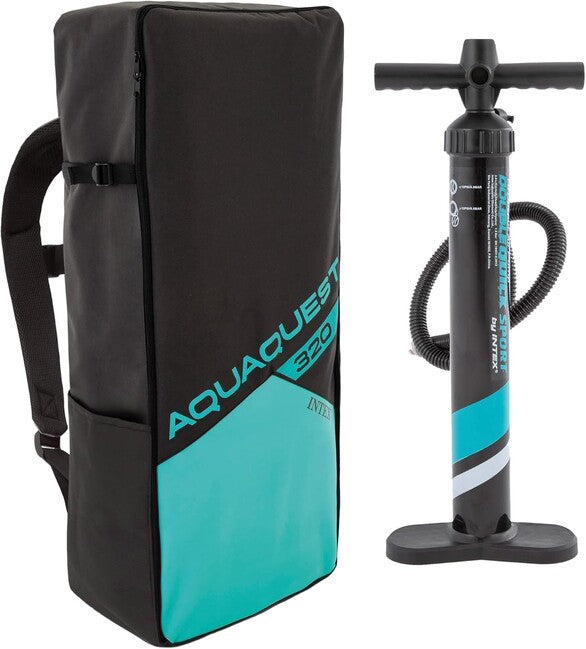 Intex Aquaquest 320 paddleboard sup