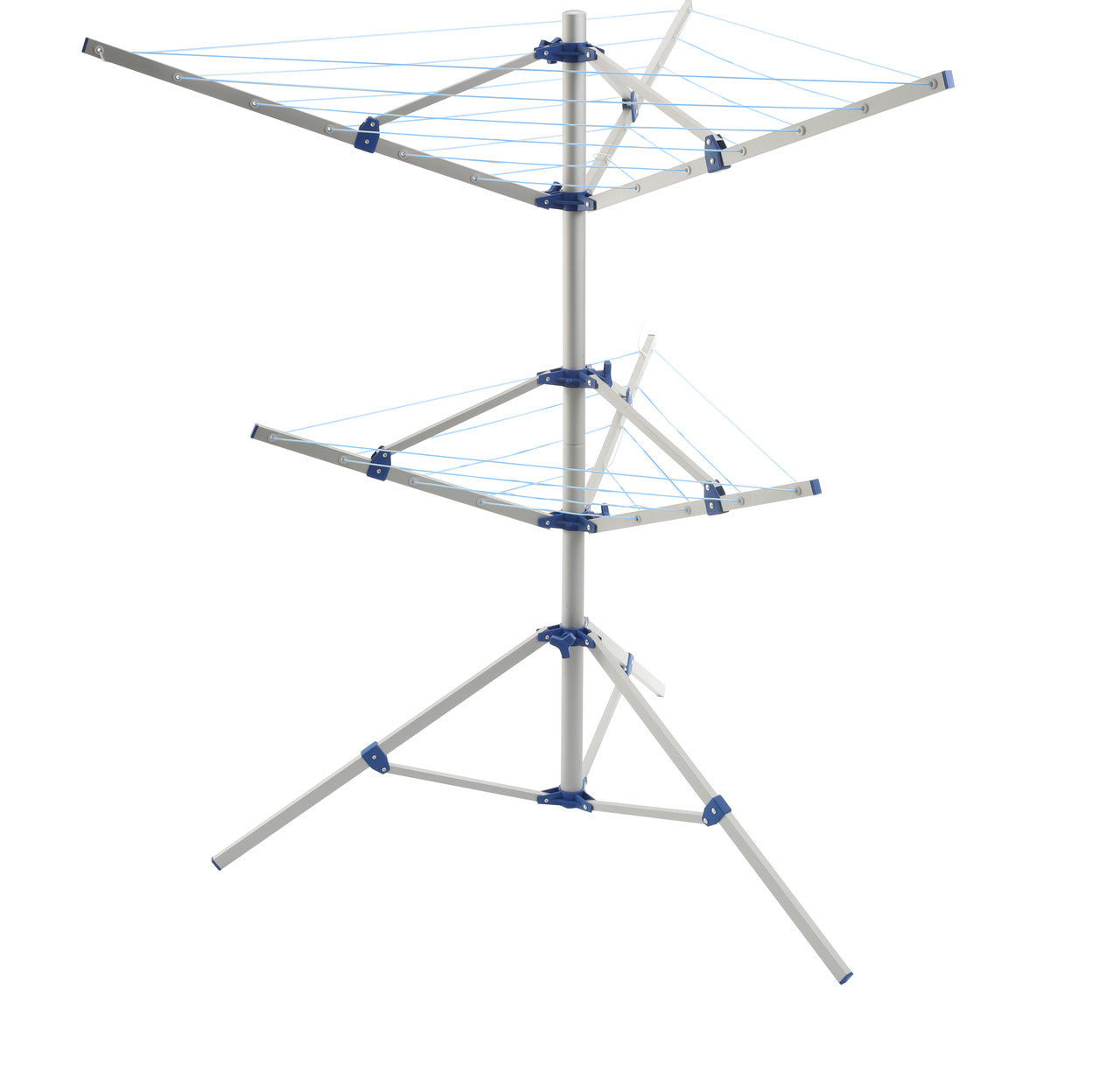 Brunner Stendibiancheria Laun Tree 3A con Estensione