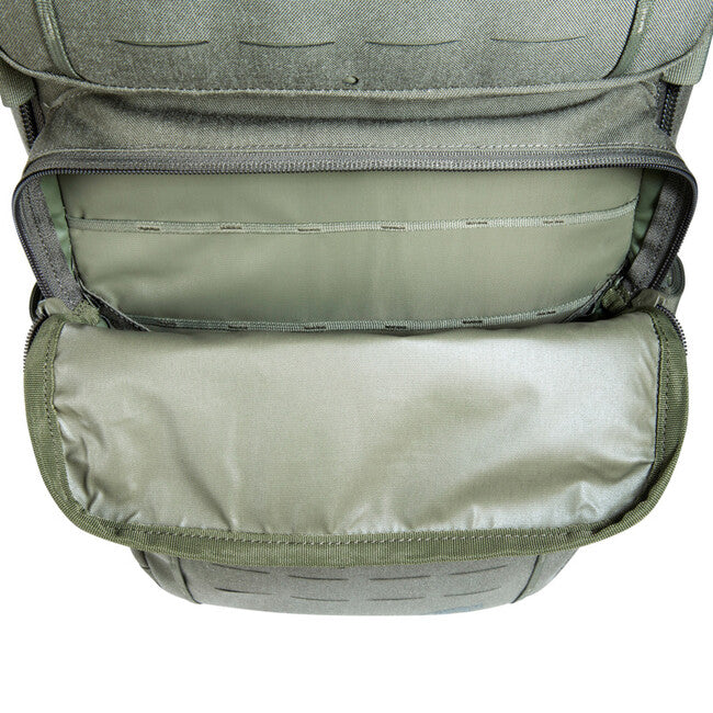 Tasmanian Tiger 24SLIRR zaino modulare da combattimento, stone grey olive