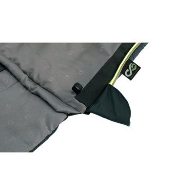 Outwell Contour Standard Sleeping Bag, Left Zip