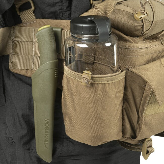 Helikon-Tex Foxtrot Mk2 - cordura, grigio ombra