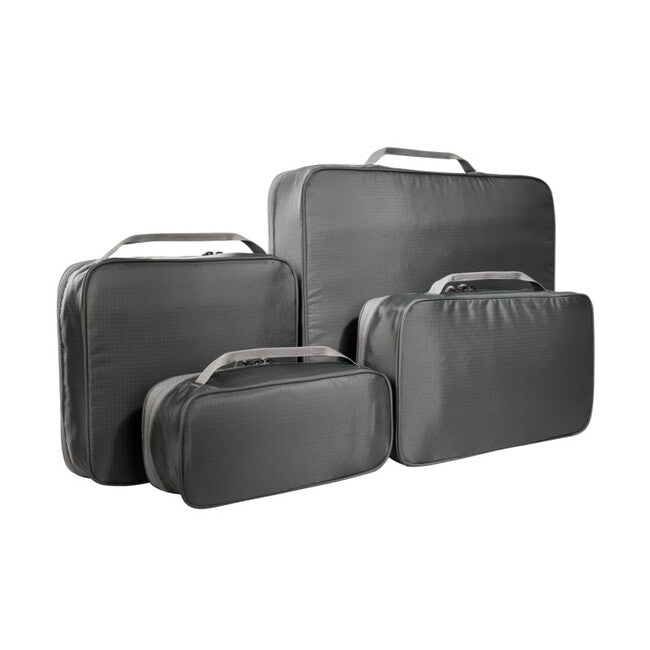 Tasmanian Tiger Set di tasche a rete XL Borse da viaggio, titan grey