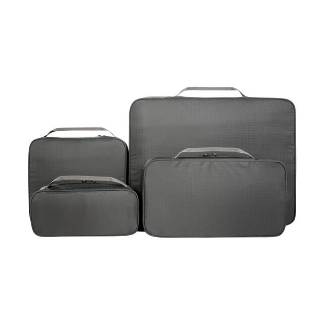 Tasmanian Tiger Set di tasche a rete XL Borse da viaggio, titan grey