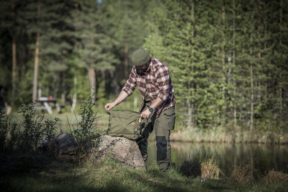 Helikon-Tex Bushcraft Satchel - Cordura - pencott wildwood™