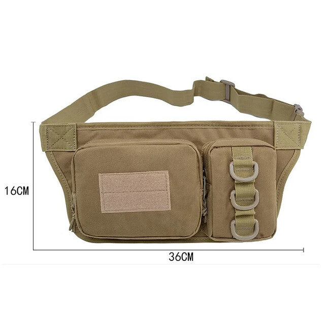 DRAGOWA Tactical Rompighiaccio tattico, desert camo