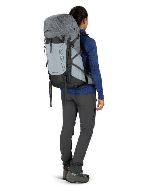 Osprey Tempest Pro 40 zaino da trekking, silver lining
