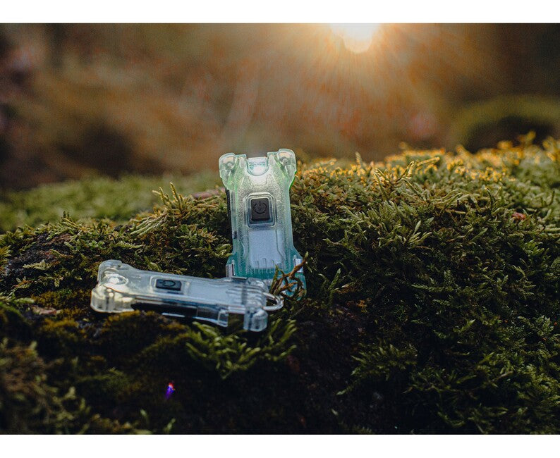 ArmyTek Zippy led portachiavi, giallo