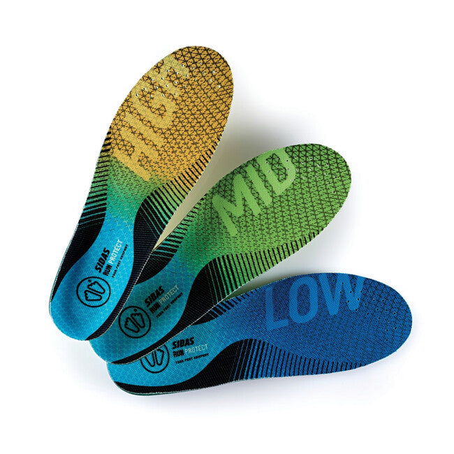 Sidas Run Support solette 3Feet Protect High