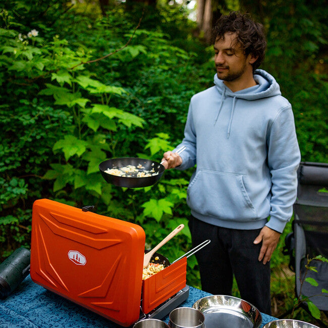 GSI Outdoors Selkirk 540i fornello a gas a due fuochi