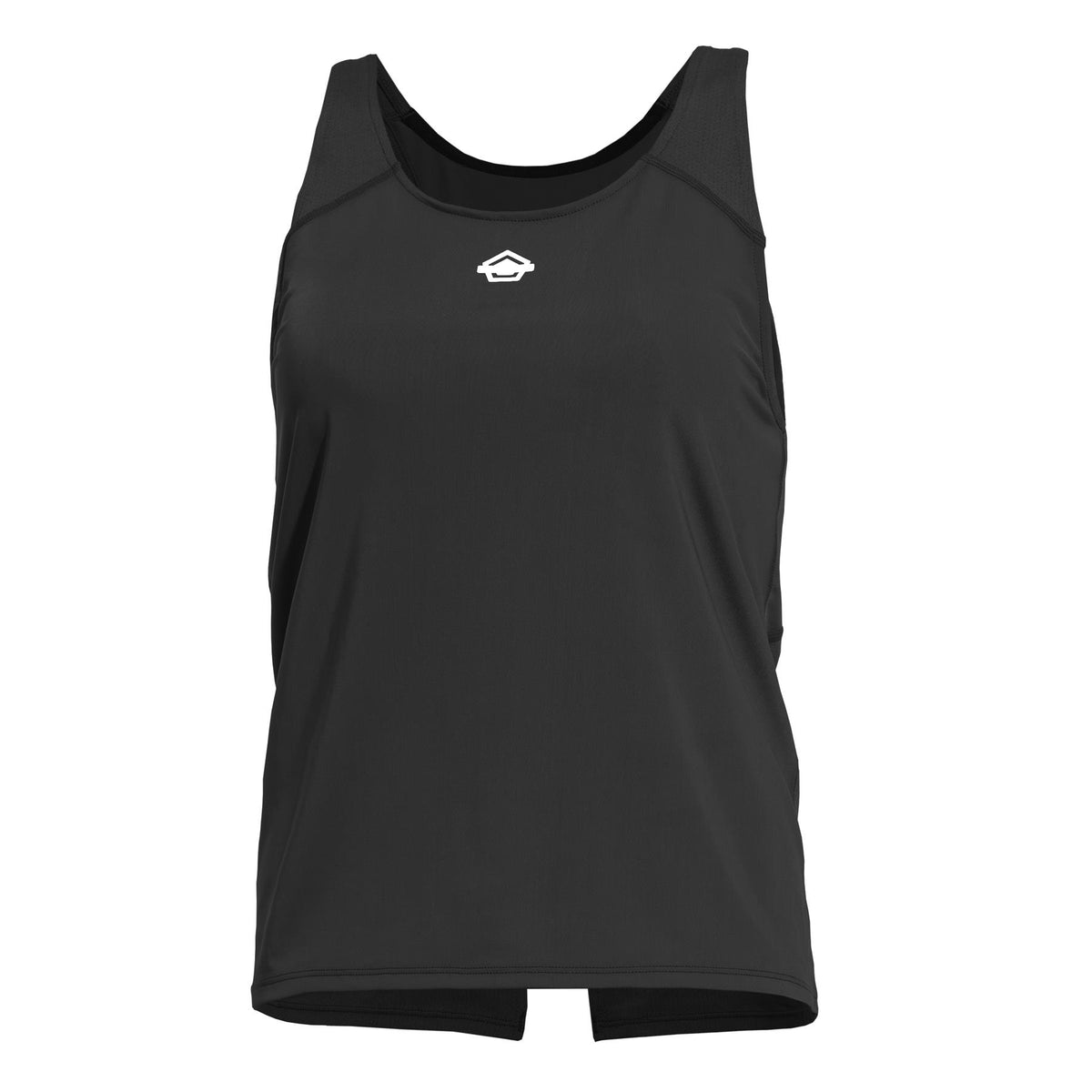 Pentagon Aria Tank Top t-shirt sportiva senza maniche da donna, nero