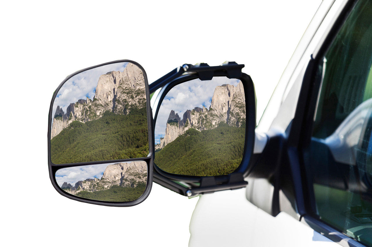 Brunner Specchietto retrovisore supplementare, sinistro Gamma ANG