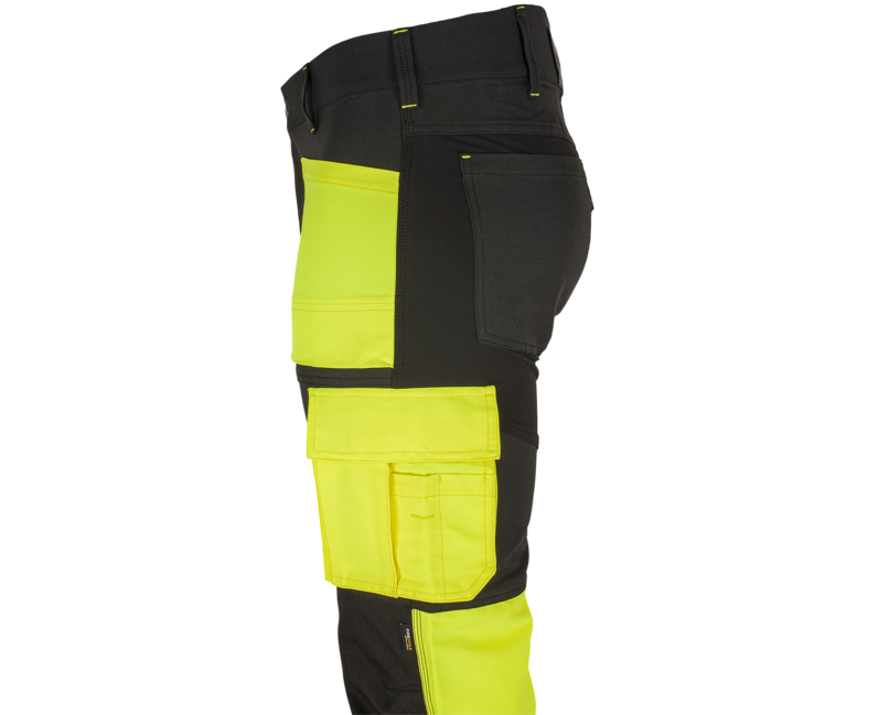BENNON Erebos pantaloni da lavoro classe 1 hi-vis