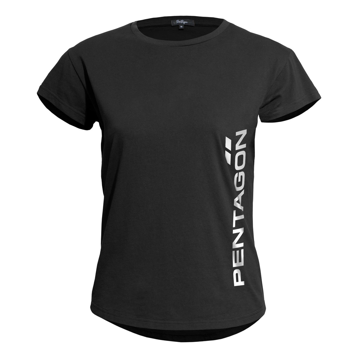 Pentagon Whisper t-shirt a maniche corte da donna, nero